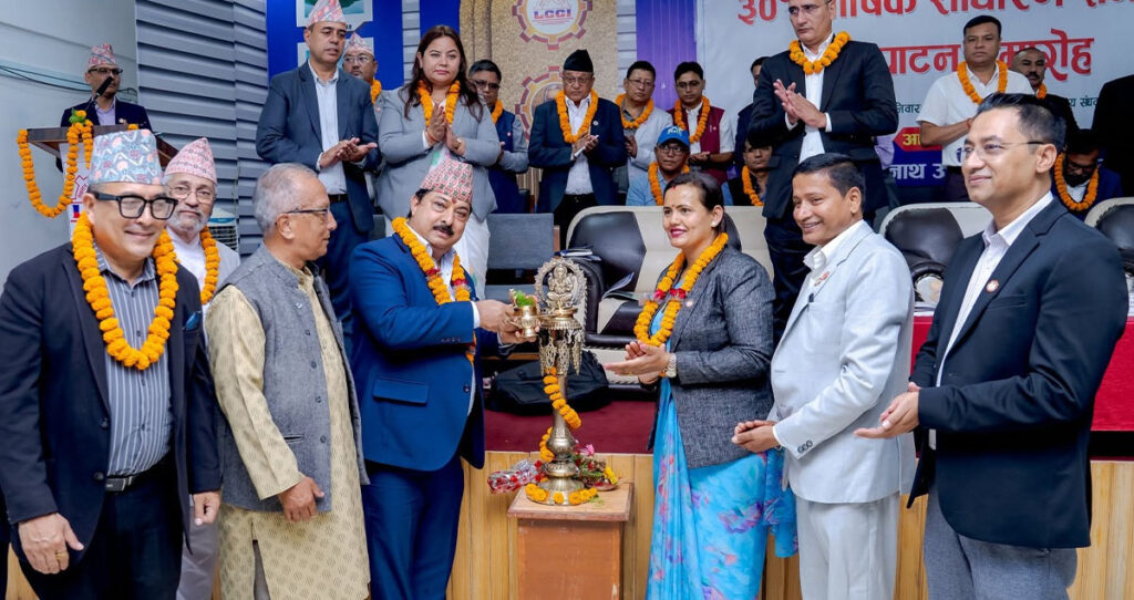सरकार र निजी क्षेत्रबीच निरन्तर संवाद तथा सहकार्य आवश्यकः अध्यक्ष श्रेष्ठ