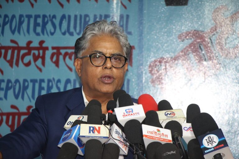 प्रधानमन्त्रीको सम्बोधनले विश्वको मन जित्यो–गान्धी पण्डित