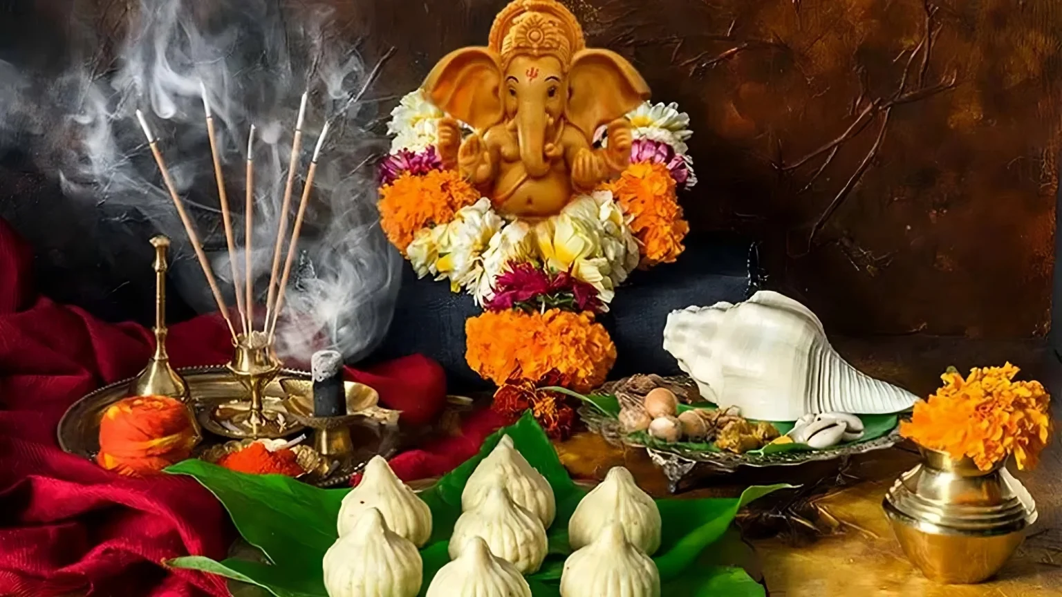 आज गणेश चतुर्थीः देशभरका गणेश मन्दिरमा पूजा आराधना गरी मनाईदै