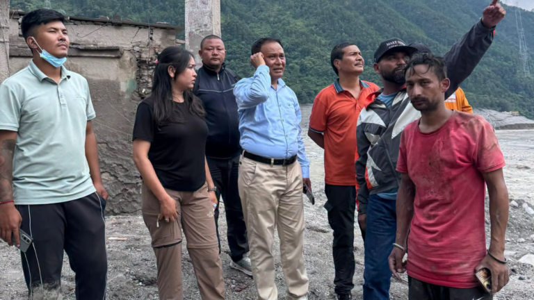 चिलिमेमा उद्धार जारी,कुलमानलाई पनि बोलायो सेनाले