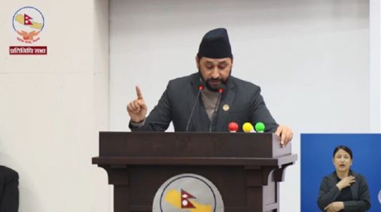 बाढीपीडितमाथि साइबर बुलिङ गर्ने अन्धसमर्थक रास्वपालाई चाहिँदैन–रवि लामिछाने