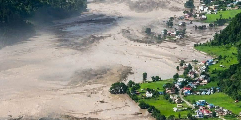 भोटेकोशी बाढीमा ३४ देशका ५९० विदेशी नागरिक बेपत्ता–परराष्ट्र मन्त्रालय