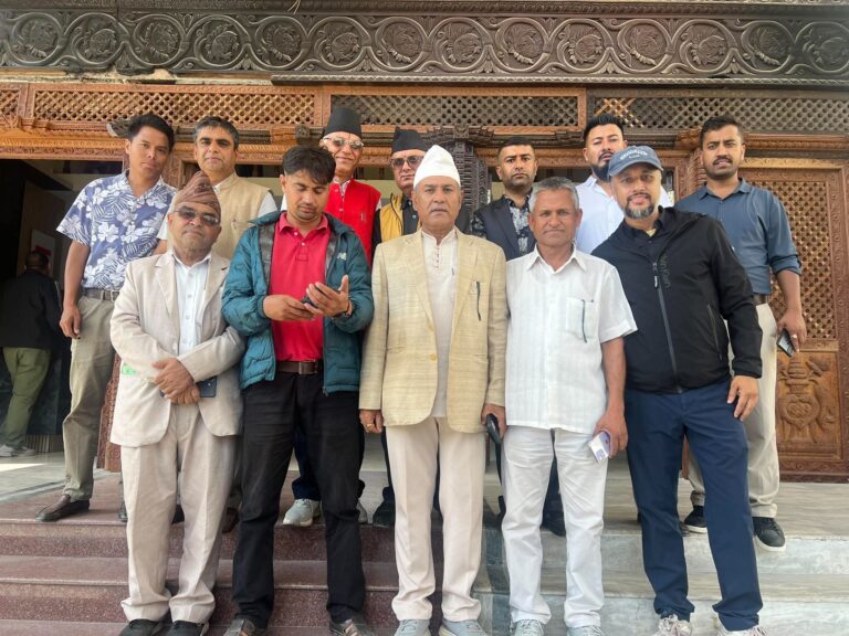 कांग्रेस काभ्रे–२ मा विवाद–सानेपामा उजुरी, निर्वाचन प्रक्रिया पुन:सुरु गर्न माग