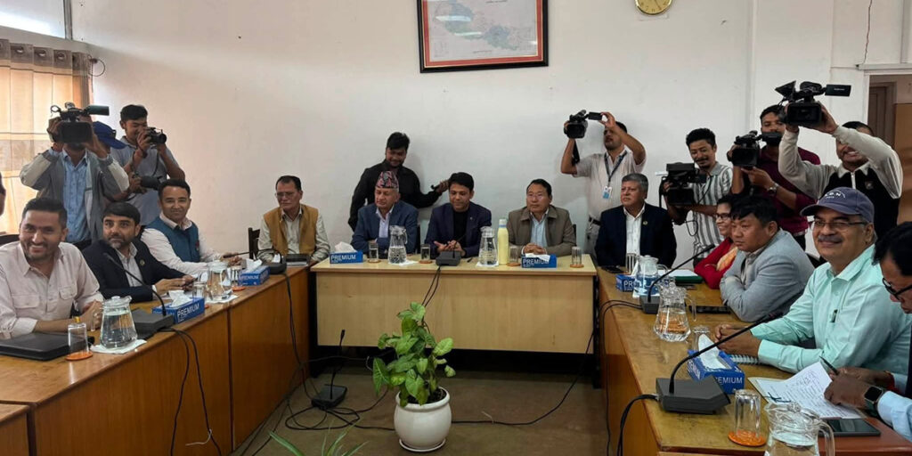 खोज,उद्धार, राहत र पुनस्स्थापनामा तल्लो तहसम्म सर्वदलीय संयन्त्र बनाउने सहमति