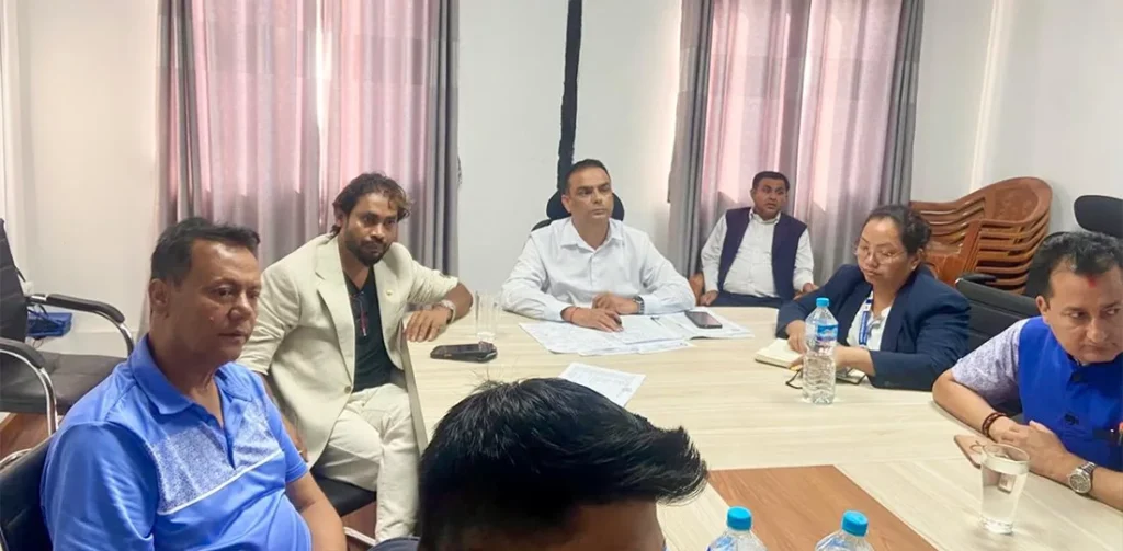 भोटेकोशी बाढीमा ६७७ मजदुर सम्पर्कविहीन, ५१५ ट्रक तथा कन्टेनर बेपत्ता