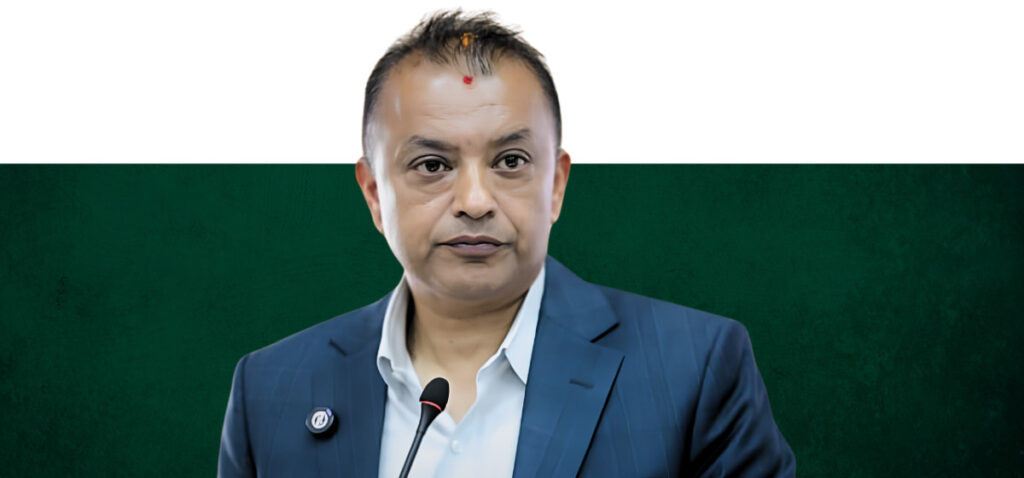 दुःखमा परेका परिवारको पीडामा थोरै भए पनि मलम लगाउन सकौँ–गगन थापा