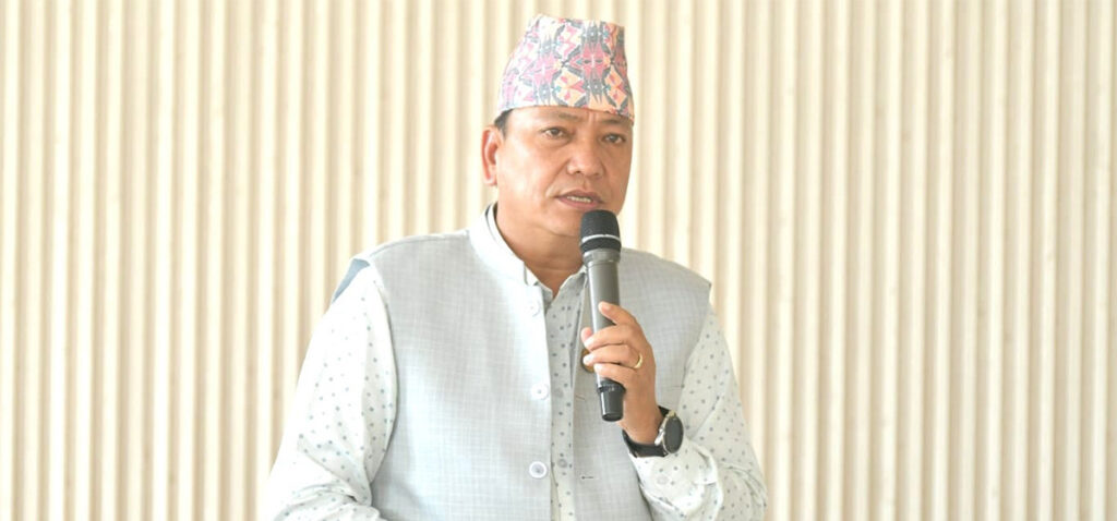 बागमती प्रदेशलाई समृद्ध बनाउने मुख्यमन्त्रीको प्रतिबद्धता