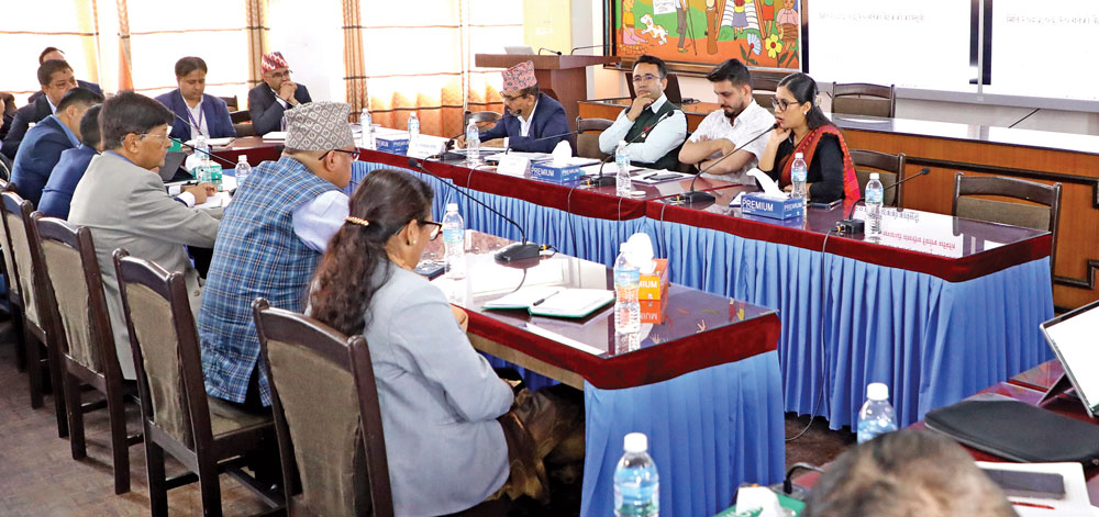 पुनर्स्थापना र पुनर्निर्माणको तयारीमा जुट्दै सरकार