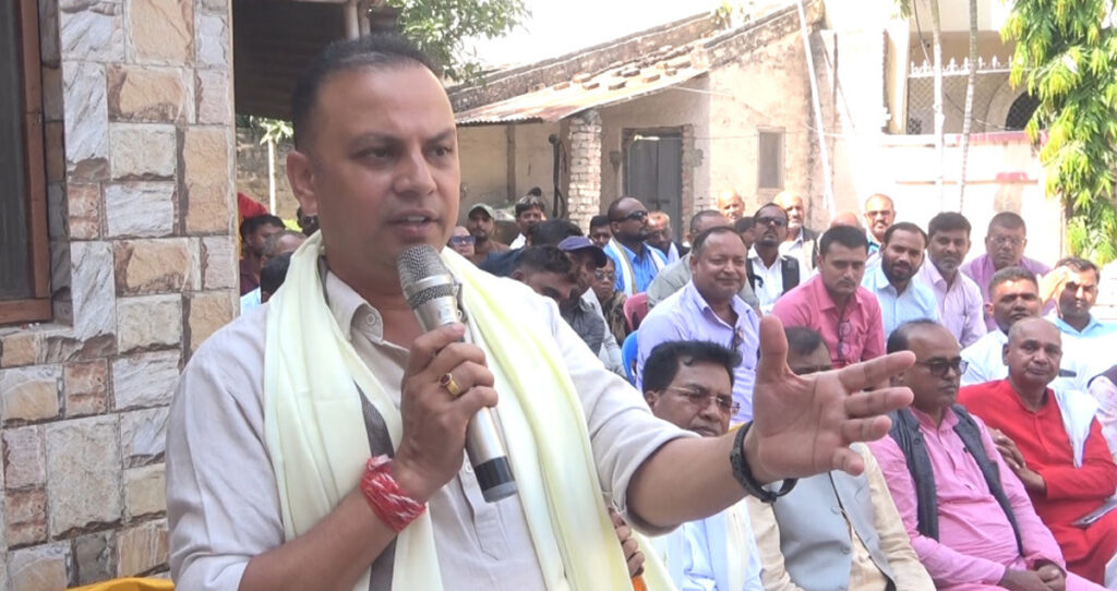 राष्ट्रपति पौडेलद्वारा नवदुर्गाको पूजाअर्चना