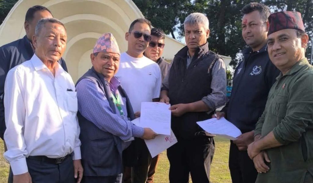 महाधिबेशनका क्रममा खुलामञ्चमा क्षति पुगेको ठाउँमा कांग्रेसले नयाँ दुबो रोप्ने र खर्च बेहोर्ने
