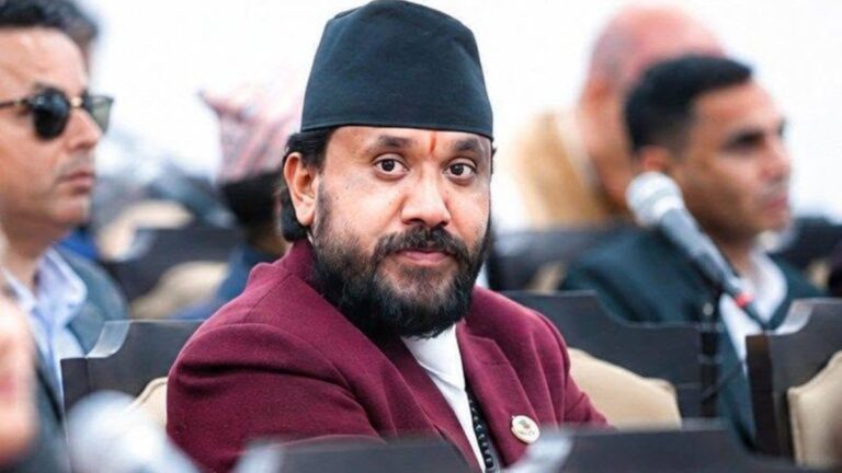 संसदीय उपसमितिको बैठकमा खगेन्द्र सुनार अनुपस्थित